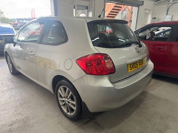 Used Toyota Auris 2009 for sale - 75727601: Photo