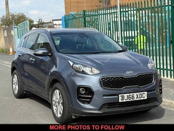 Kia - Sportage
