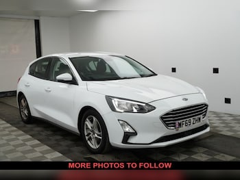 2019 (69) - 1.0T EcoBoost Zetec Hatchback 5dr Petrol Manual Euro 6 (s/s) (125 ps)