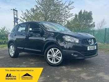 2011 (11) - 1.6 Acenta SUV 5dr Petrol Manual 2WD Euro 5 (s/s) (117 ps)