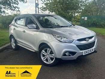 2013 (13) - 1.7 CRDi Style SUV 5dr Diesel Manual Euro 5 (s/s) (115 ps)