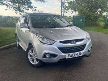 Used Hyundai Ix35 2013 for sale - 75398451: Photo