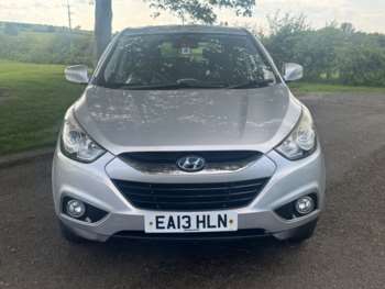 Used Hyundai Ix35 2013 for sale - 75398451: Photo