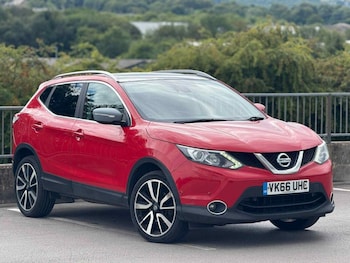 Used Nissan Qashqai 2016 for sale - 75597286: Photo