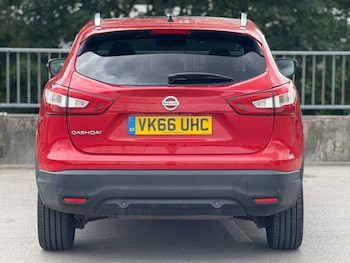 Used Nissan Qashqai 2016 for sale - 75597286: Photo