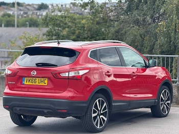 Used Nissan Qashqai 2016 for sale - 75597286: Photo