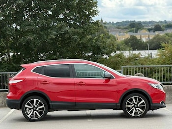 Used Nissan Qashqai 2016 for sale - 75597286: Photo