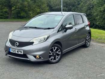 Used Nissan Note 2015 for sale - 75397771: Photo