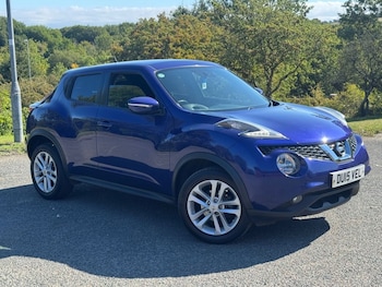 Nissan - Juke