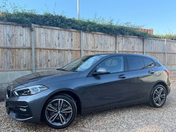 Used BMW 1 Series 2020 for sale - 79563542: Photo