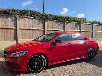 Used Mercedes-Benz CLA 2019 for sale - 79563572: Photo
