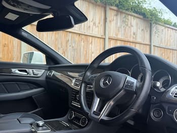Used Mercedes-Benz CLS 2013 for sale - 79596181: Photo