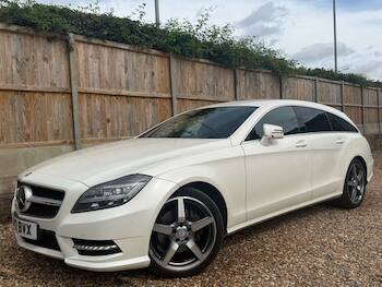 Used Mercedes-Benz CLS 2013 for sale - 79596181: Photo
