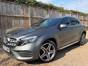 Used Mercedes-Benz GLA 2017 for sale - 79563570: Photo