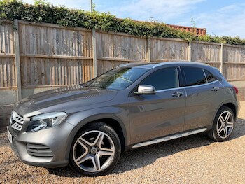 Used Mercedes-Benz GLA 2017 for sale - 79563570: Photo