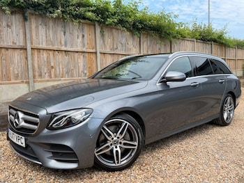 Used Mercedes-Benz E Class 2017 for sale - 79563553: Photo