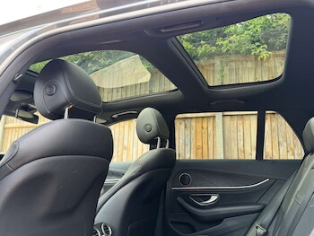Used Mercedes-Benz E Class 2017 for sale - 79563553: Photo