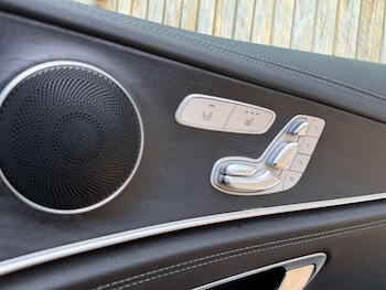 Used Mercedes-Benz E Class 2017 for sale - 79563553: Photo