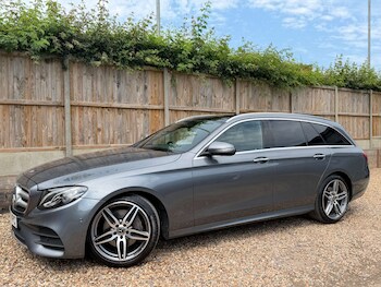 Used Mercedes-Benz E Class 2017 for sale - 79563553: Photo