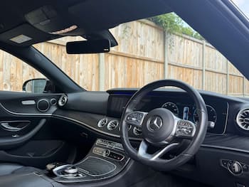 Used Mercedes-Benz E Class 2019 for sale - 79563515: Photo
