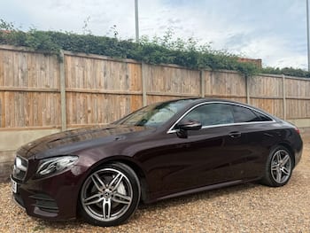Used Mercedes-Benz E Class 2019 for sale - 79563515: Photo