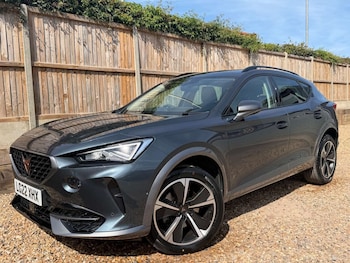 Used Cupra Formentor 2022 for sale - 79563554: Photo