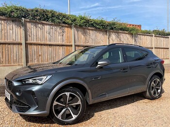 Used Cupra Formentor 2022 for sale - 79563554: Photo