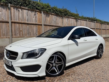 Used Mercedes-Benz CLA 2016 for sale - 79563571: Photo