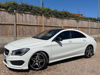 Used Mercedes-Benz CLA 2016 for sale - 79563571: Photo