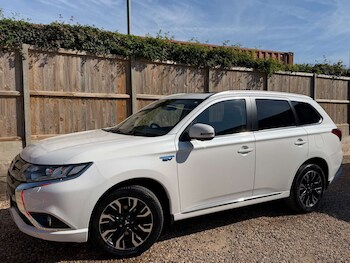 Used Mitsubishi Outlander 2015 for sale - 79563538: Photo