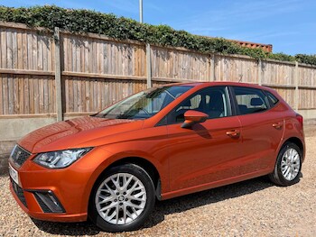 Used SEAT Ibiza 2019 for sale - 79563579: Photo
