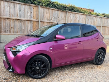 Used Toyota AYGO 2019 for sale - 79563559: Photo