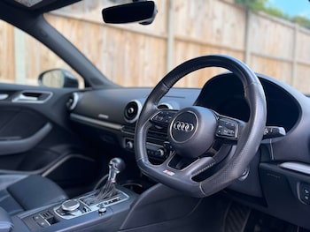 Used Audi S3 2018 for sale - 79563516: Photo