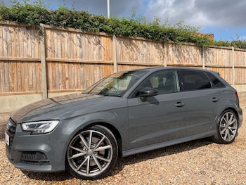Used Audi S3 2018 for sale - 79563516: Photo