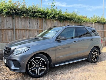 Used Mercedes-Benz GLE 2018 for sale - 79563507: Photo