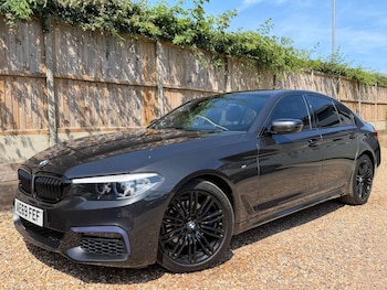 Used BMW 5 Series 2019 for sale - 79563577: Photo