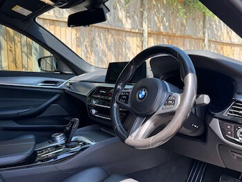 Used BMW 5 Series 2019 for sale - 79563577: Photo