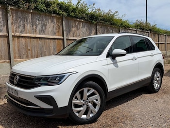 Used Volkswagen Tiguan 2020 for sale - 79563530: Photo