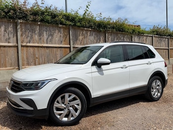 Used Volkswagen Tiguan 2020 for sale - 79563530: Photo