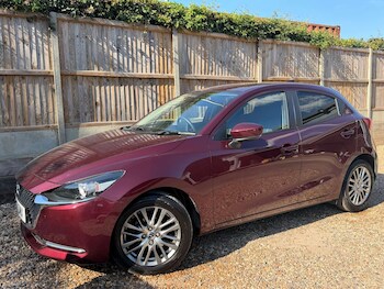 Used Mazda Mazda2 2021 for sale - 79563537: Photo