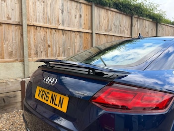 Used Audi TT 2016 for sale - 79563487: Photo