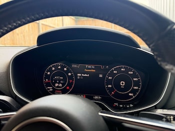 Used Audi TT 2016 for sale - 79563487: Photo