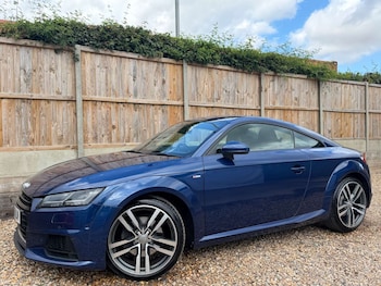 Used Audi TT 2016 for sale - 79563487: Photo