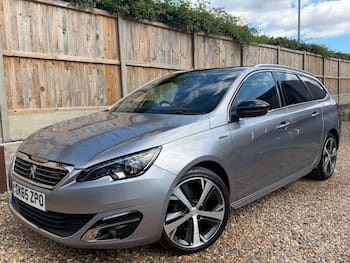Used Peugeot 308 2015 for sale - 79672897: Photo