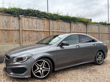 Used Mercedes-Benz CLA 2016 for sale - 79563523: Photo