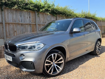 Used BMW X5 2016 for sale - 79563536: Photo