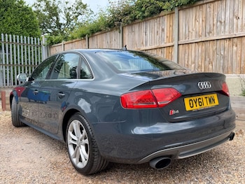 Used Audi S4 2011 for sale - 79563540: Photo