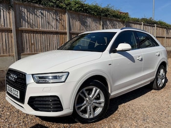 Used Audi Q3 2016 for sale - 79563541: Photo