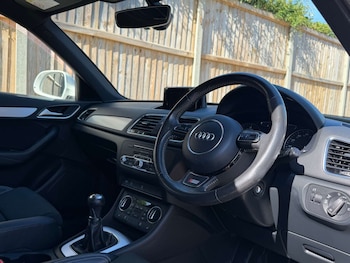 Used Audi Q3 2016 for sale - 79563541: Photo