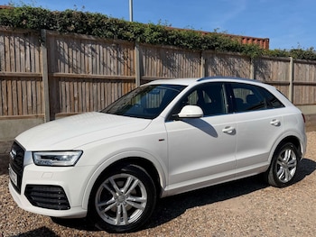 Used Audi Q3 2016 for sale - 79563541: Photo